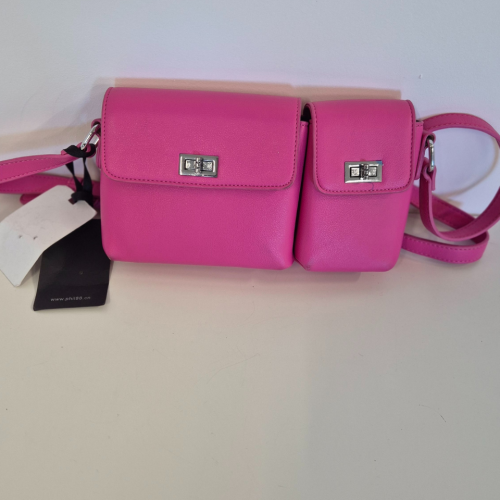Daisy Shoulder Bag in Pink