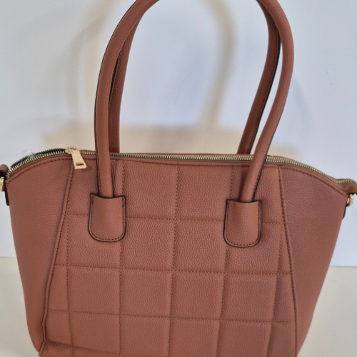 Borsa a Mano Diana col. Marrone