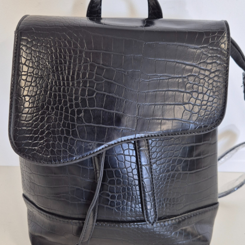 Zainetto Lisbona col. Nero