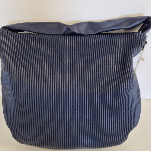 Borsa a spalla Patty col. Blu