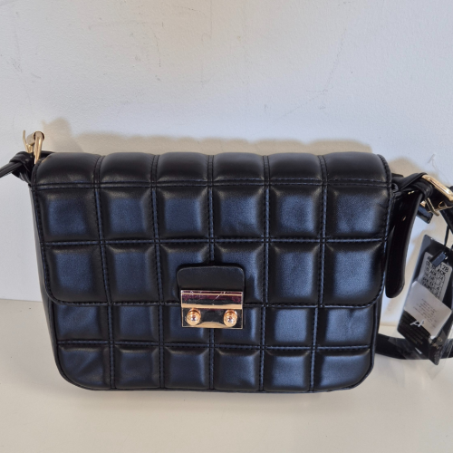 Borsa Clutch Matelassè Col. Nero