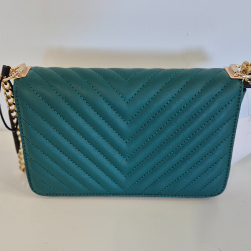 Borsa Pochette Tiffy col. Blu