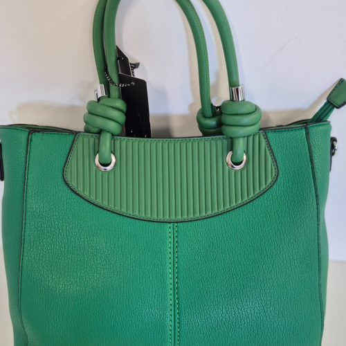 Borsa a Mano Miranda col. Verde