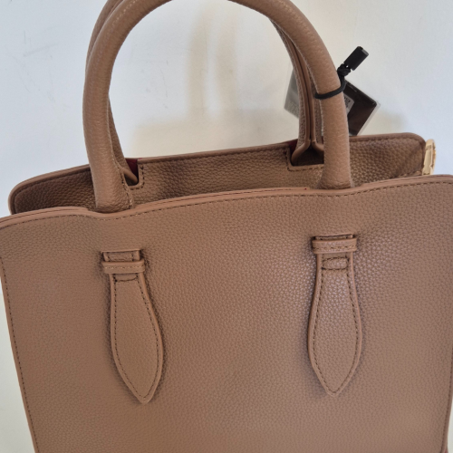 Borsa a Mano Jenny col. Marrone