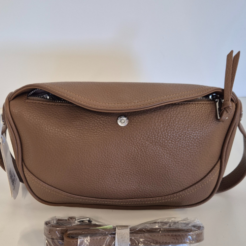 Borsa a tracolla Siena col. Marrone