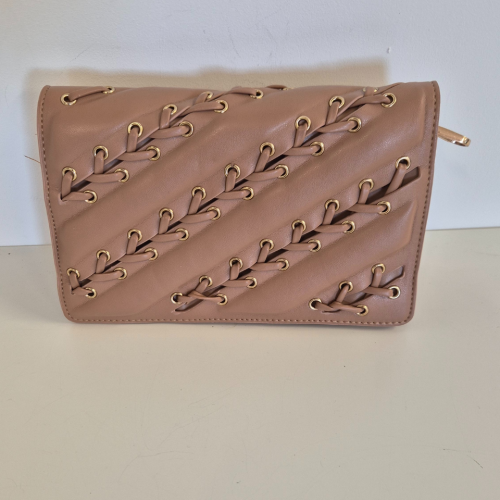 Borsa Clutch  Pose col. Cammello