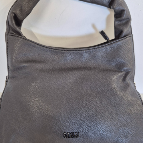 Borsa a Spalla Enrico Coveri col. Grigio